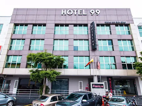 Hotel 99 - Bandar Puteri Puchong, Hotel in Puchong