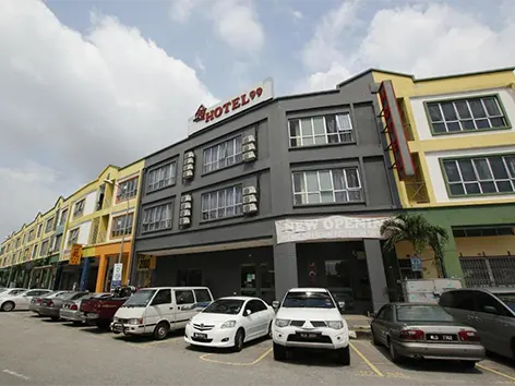 Hotel 99 - Klang @ Meru, Hotel in Klang