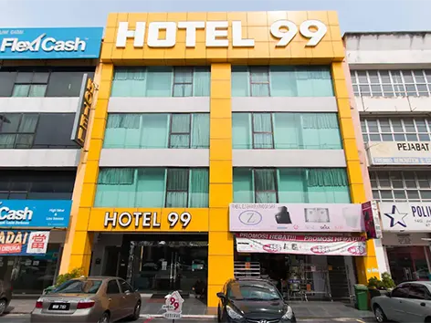 Hotel 99 Puchong, Hotel in Puchong