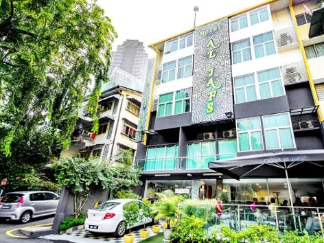 Hotel Al Jafs, Hotel in Bukit Bintang