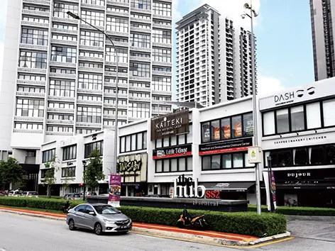 Hotel De Hub Petaling