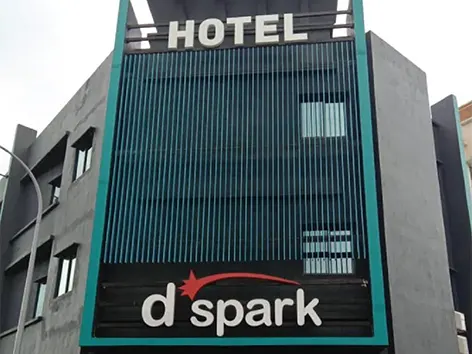 Hotel D'Spark Bayu Tinggi, Hotel in Klang