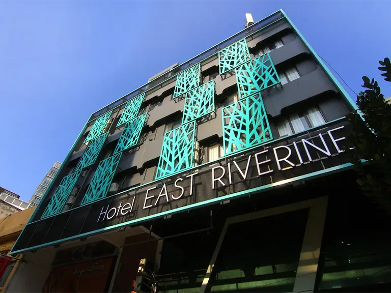 East Riverine Boutique Hotel, Hotel in Chow Kit