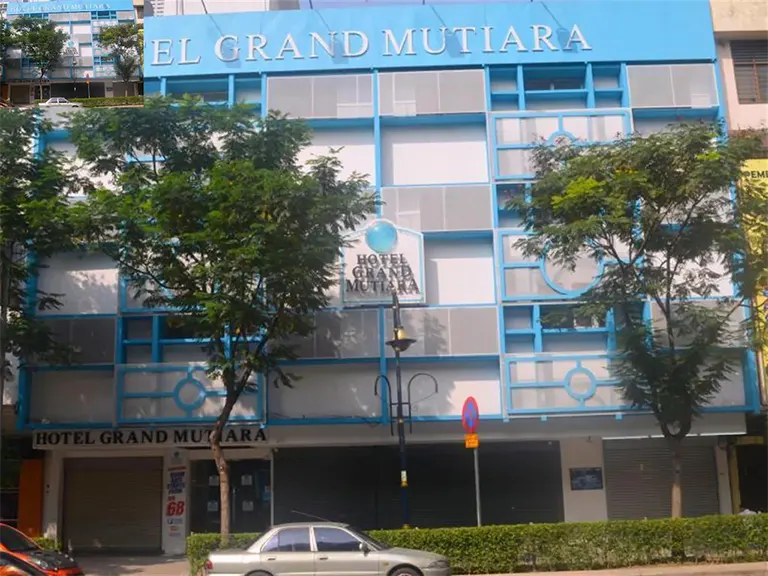 Hotel Grand Mutiara, Hotel in Chow Kit