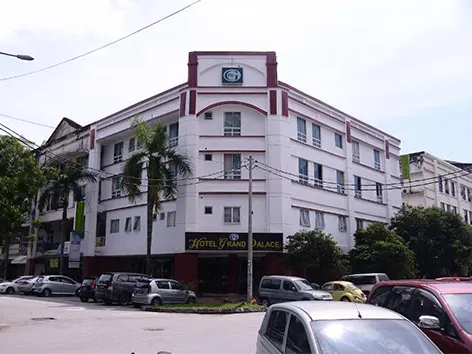 Hotel Grand Palace Ampang, Hotel in Ampang Jaya