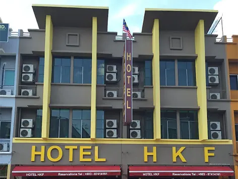 HKF Hotel, Hotel in Kajang