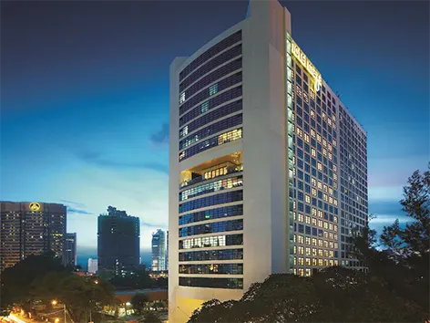 Hotel Maya Kuala Lumpur, Hotel in Kuala Lumpur City Centre (KLCC)