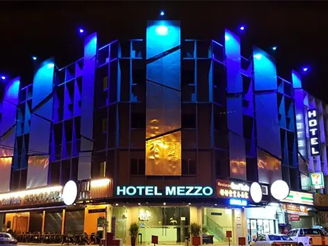 Hotel Mezzo, Hotel in Cheras