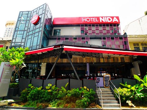 Hotel NIDA Changkat Bukit Bintang