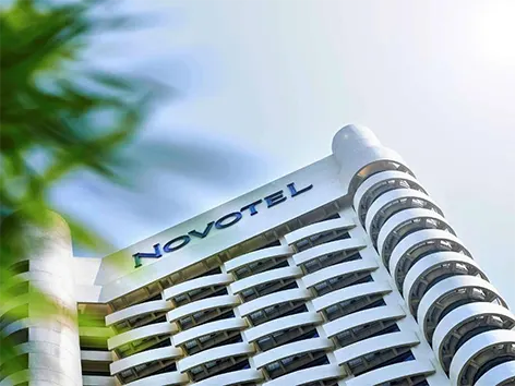 Hotel Novotel Kuala Lumpur, Hotel in Kuala Lumpur City Centre (KLCC)