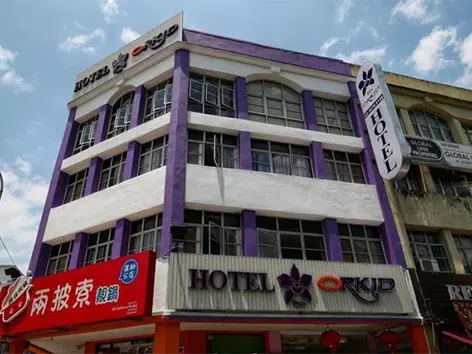 Hotel Orkid Inn, Hotel in Puchong