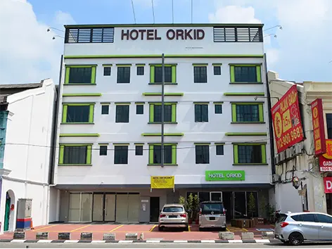 Hotel Orkid Port Klang, Hotel in Klang