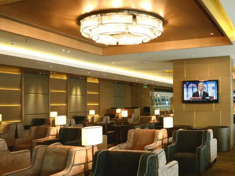 Plaza Premium Lounge, KLIA