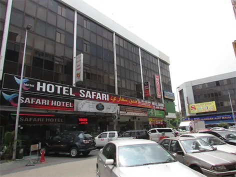 Hotel Safari, Hotel in Ampang Jaya