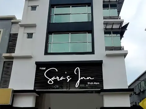 Hotel Sara's Inn Shah Alam