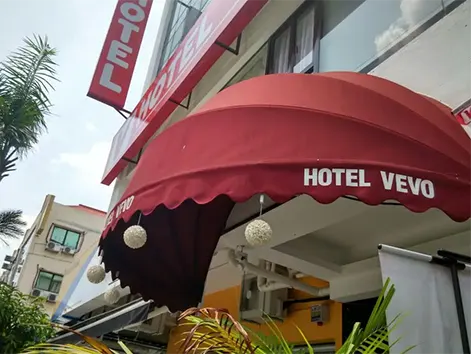 Hotel Vevo Puchong Malaysia, Hotel in Puchong