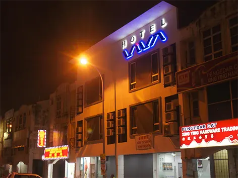 Hotel Viva, Hotel in Klang