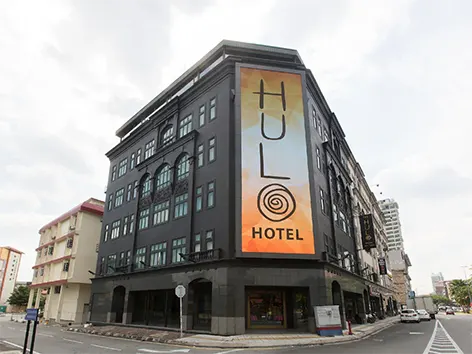 The Hulo Hotel & Gallery, Hotel in Bukit Bintang
