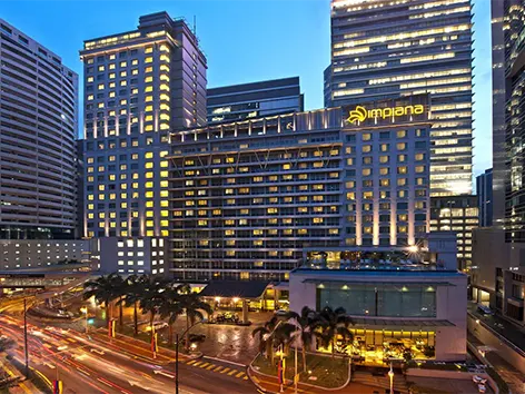 Impiana KLCC Hotel, Hotel in Kuala Lumpur City Centre (KLCC)