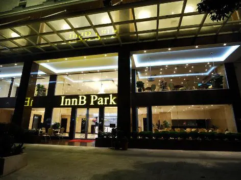 InnB Park Hotel, Hotel in Bukit Bintang