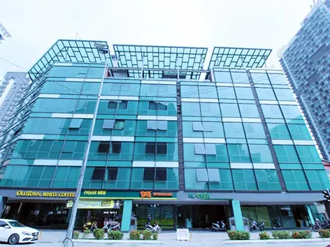 KL Eight Suites, Hotel in Bukit Bintang