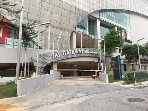 KL Gateway Residency
