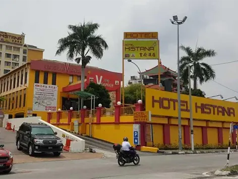 Klang Histana Hotel, Hotel in Klang