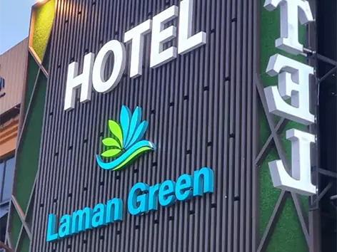 Laman Green Hotel @ Seksyen 7