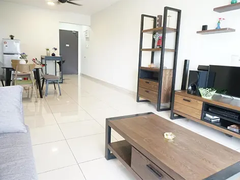 Landmark Residence 2 Service Apartment with WIFI