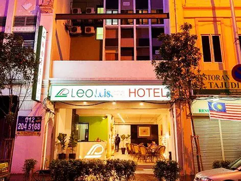 Leo Leisure Hotel @ Central Market, Hotel in Chinatown Kuala Lumpur