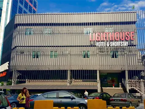 LightHouse Hotel & ShortStay