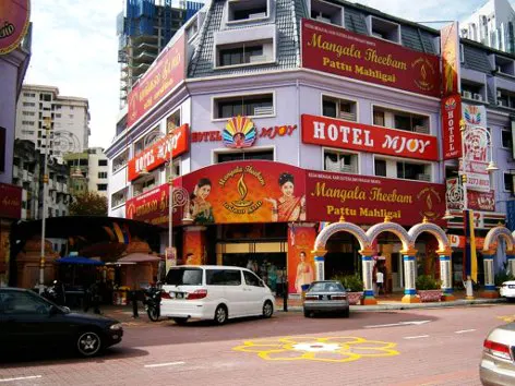 M Joy Hotel, Hotel in KL Sentral