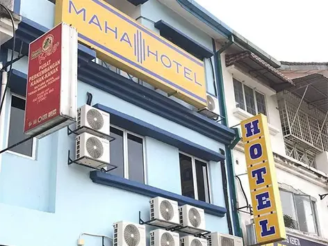 MAHA Hotel, Hotel in Puchong