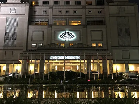 Mandarin Oriental Kuala Lumpur, Hotel in Kuala Lumpur City Centre (KLCC)