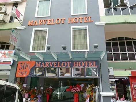 Marvelot Hotel, Hotel in Kajang