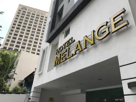 Melange Boutique Hotel, Hotel in Bukit Bintang