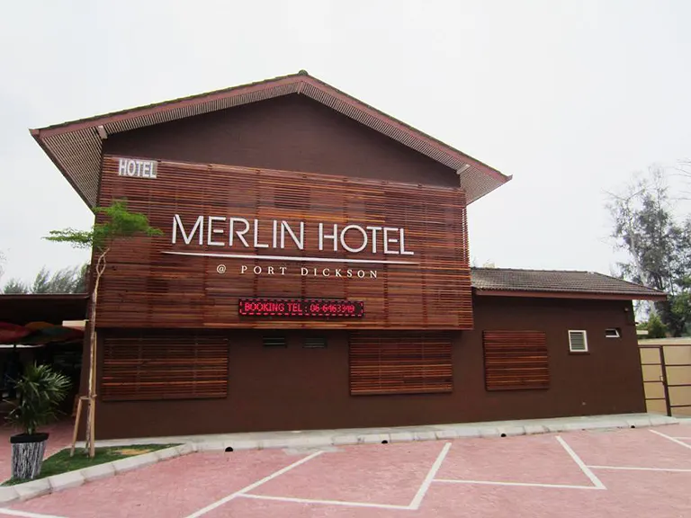 Merlin Hotel, Hotel in Port Dickson