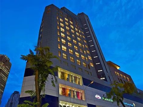 Metrostar Hotel Kuala Lumpur, Hotel in Kuala Lumpur City Centre (KLCC)