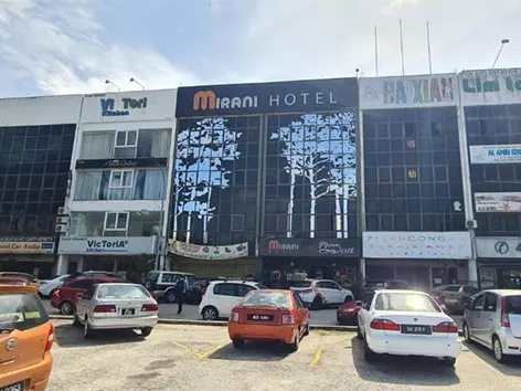 Capital O 90406 Mirani Hotel, Hotel in Ampang Jaya
