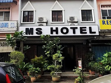 MS Hotel, Hotel in Klang