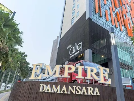My Home @ Empire Damansara