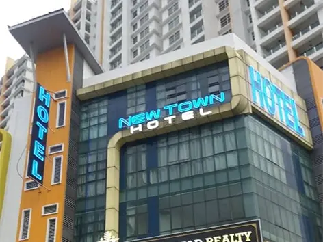 New Town Hotel Puchong, Hotel in Puchong