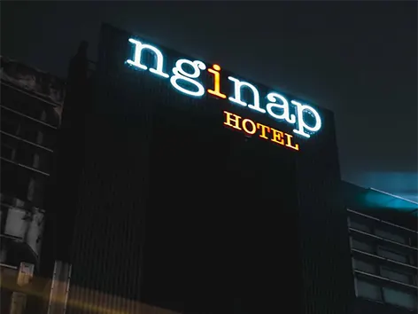 Nginap Hotel