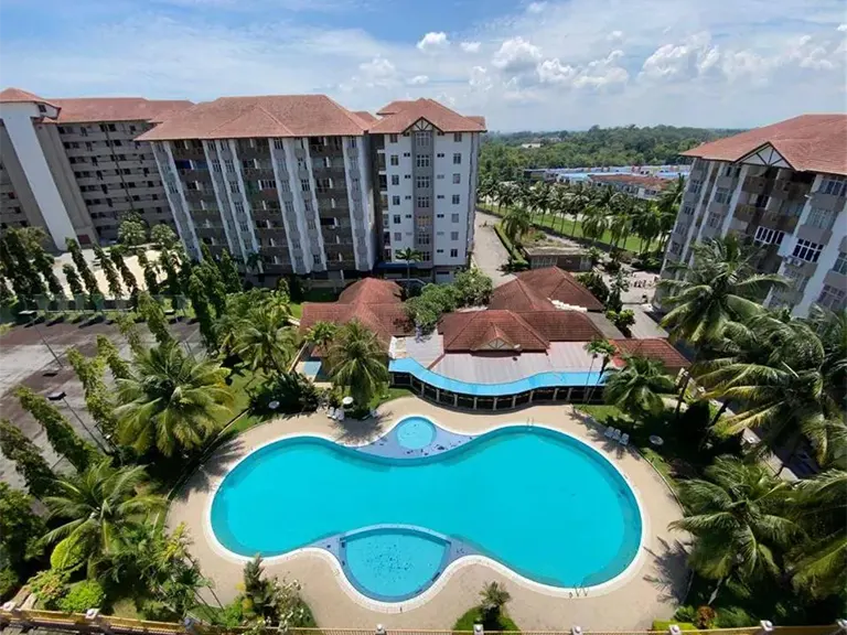 Ocean View Resort, Hotel in Port Dickson