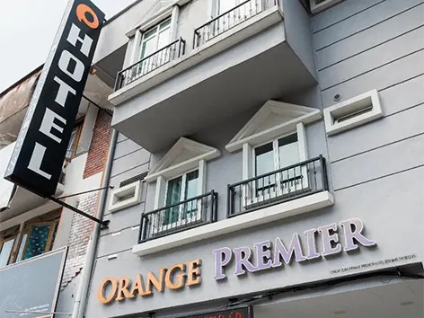 Orange Premier Hotel Taman Segar, Hotel in Cheras