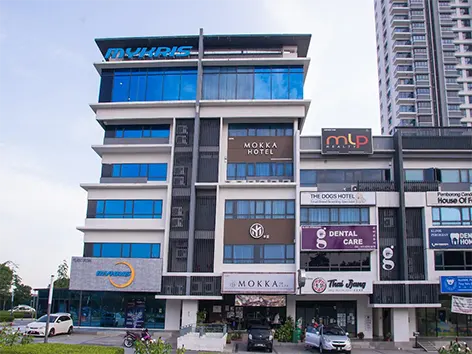 OYO 89576 Mokka Hotel, Hotel in Bukit Jalil