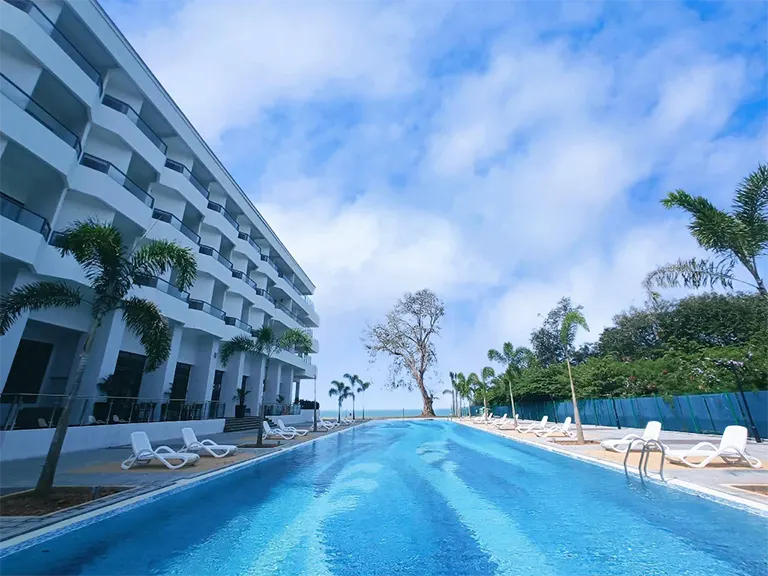 Pacific Regency Beach Resort Port Dickson, Hotel in Port Dickson