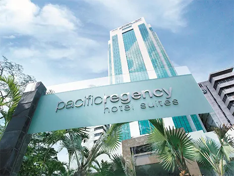 Pacific Regency Hotel Suites, Hotel in Kuala Lumpur City Centre (KLCC)