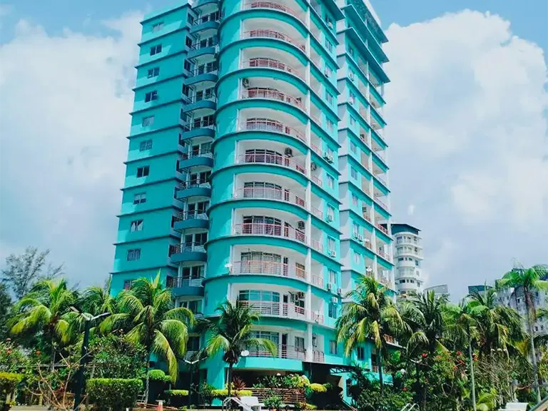PD Lagoon Resort, Hotel in Port Dickson