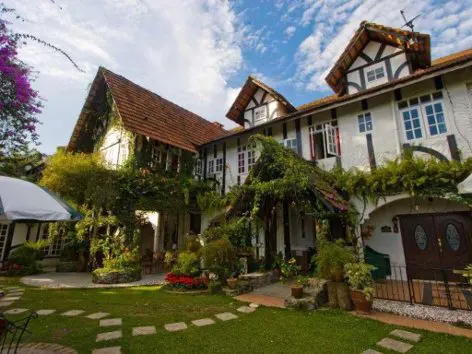 The Bala's Holiday Chalet, Hotel in Cameron Highlands